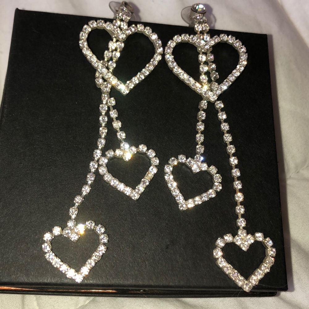 Vintage costume earings !